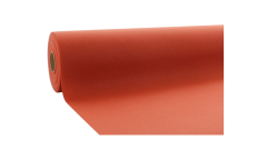 Linclass-Tischläufer 0,40x24m, terrakotta