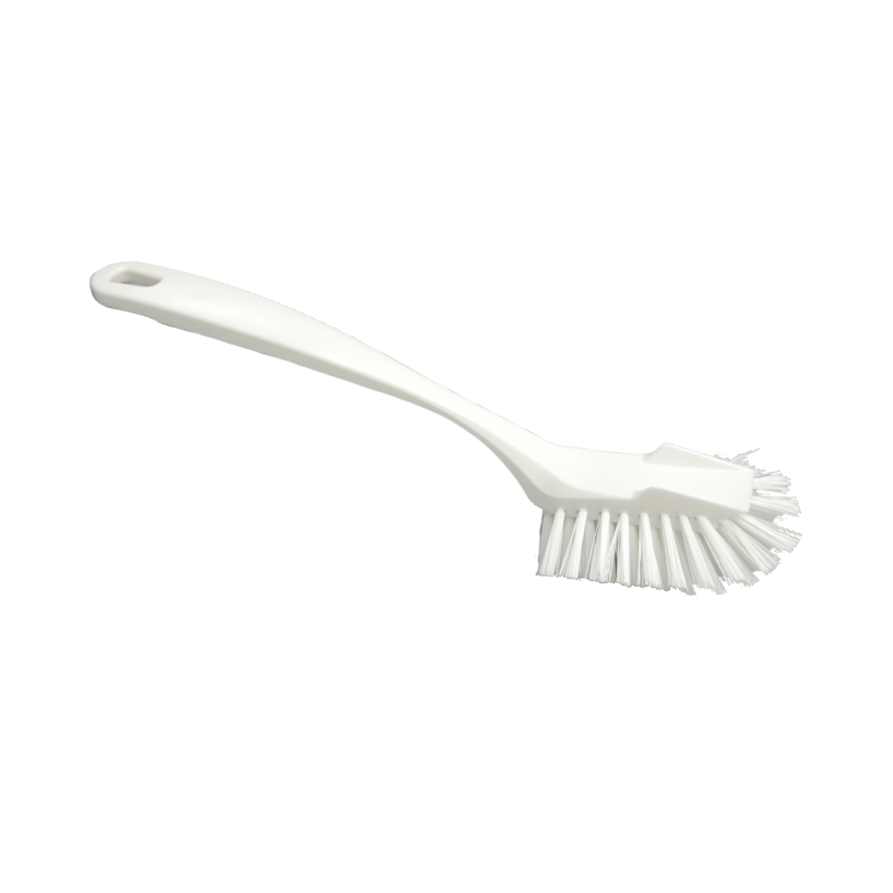 Hygiene Geschirrb&uuml;rste, HACCP, mittel, 225x28mm, wei&szlig;