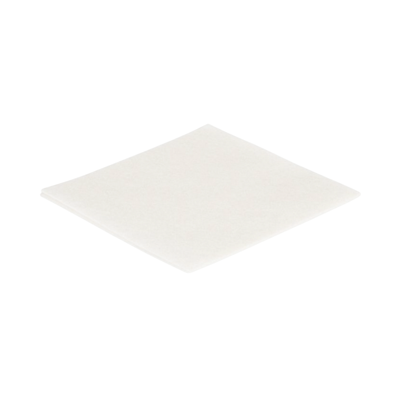 Allzwecktuch, wei&szlig;, Vlies, 38x38cm, 125g/m&sup2;, 10 T&uuml;cher/P&auml;ckchen