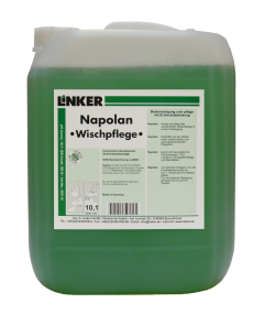 Wischpflegemittel Napolan, flüssig, 10 Liter