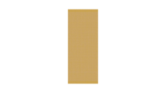 Linclass-Tischläufer, 0,40x24m, 'Love Nature-Jute'' naturbraun