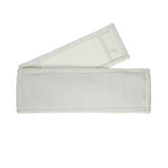 Microfasermopp, wei&szlig;, 50cm