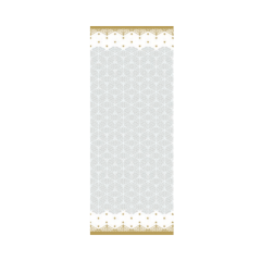 Linclass-Tischl&auml;ufer, 0,40x24m, 'Vivien'