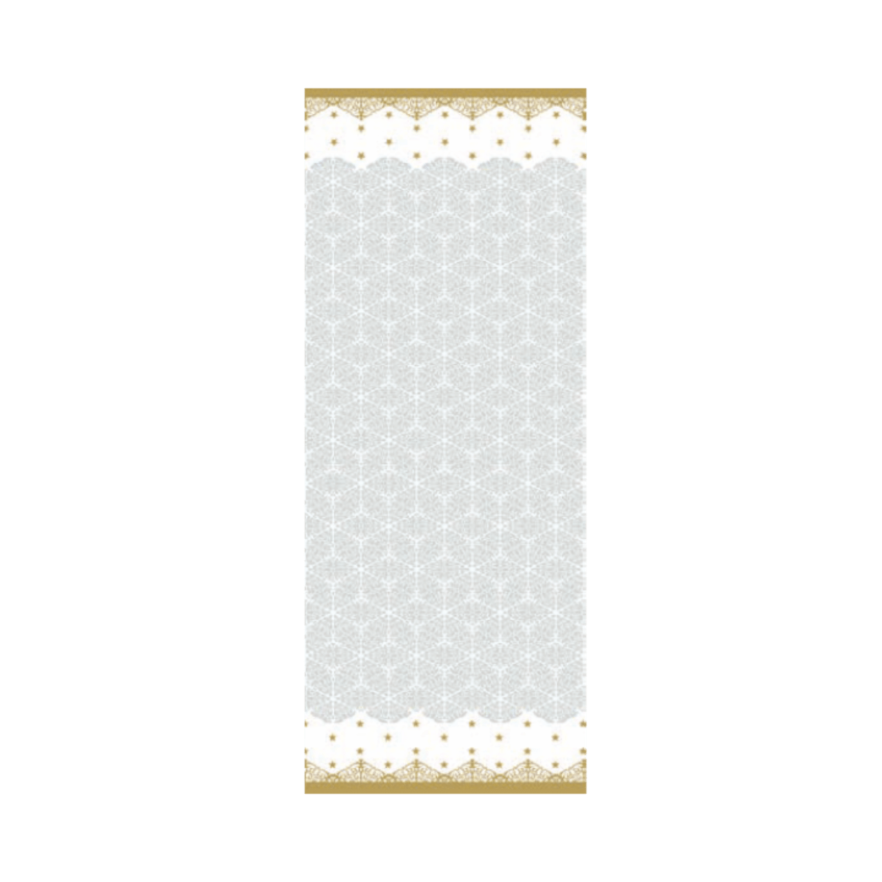 Linclass-Tischl&auml;ufer, 0,40x24m, 'Vivien'