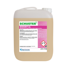 Geschirrsp&uuml;lmittel Bodurit AL, fl&uuml;ssig, 25kg