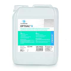 Desinfektionsreiniger Optisal N, 5 Liter