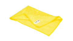 Ulith Clean-Basic Microfasertuch, grobe Fasern, 40x40cm, gelb (10er)