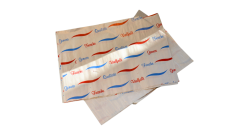 Thermo fresh, 1/8 Bogen, 25x38cm, 'Genuss, Frische &amp; Qualität', 12,5kg/VE
