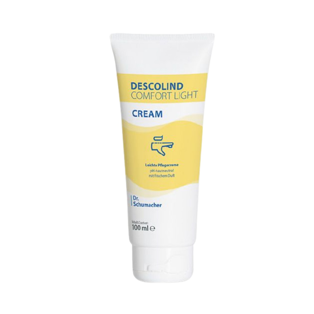 Hautpflege Lotion Descolind Light-Comfort, 100ml Tube