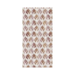 Linclass Mitteldecke, 80x80cm, 'Ilay'