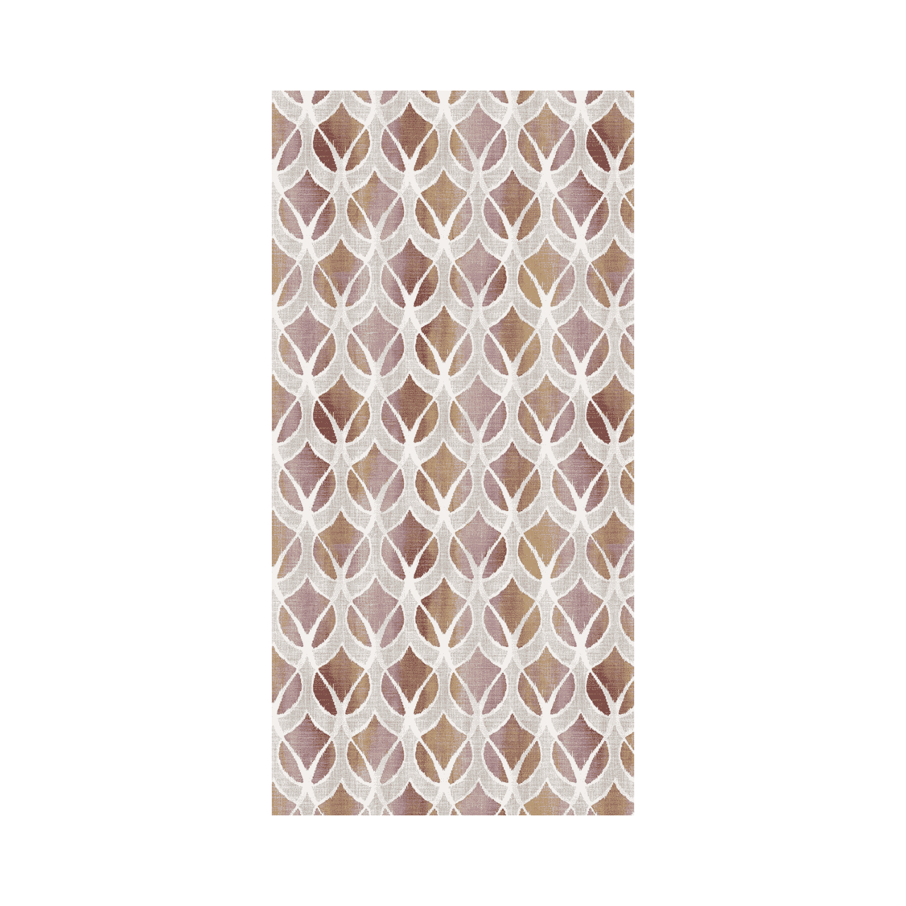 Linclass Mitteldecke, 80x80cm, 'Ilay'