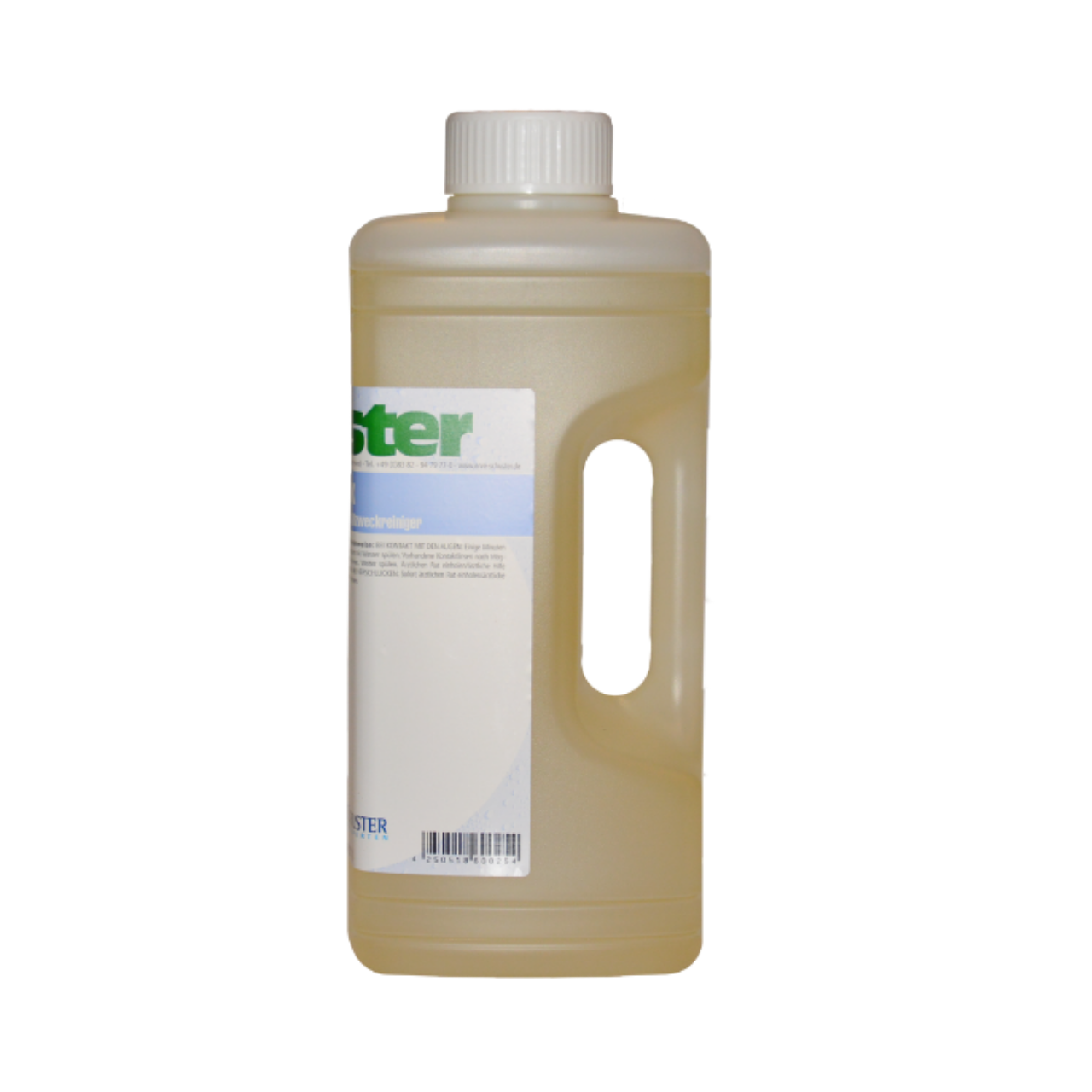 Handsp&uuml;l- &amp; Allzweckreinigungsmittel, Forlox gelb, fl&uuml;ssig, 2 Liter