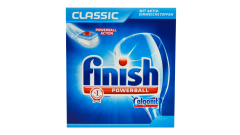 Spülmaschinen-Tabs 'Finish'- Power Ball, All in 1, XXL 80er