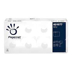 Papernet-Superior, Toilettenpapier hochweiß, 3-lagig, 250 Blatt, 72Rol./VE