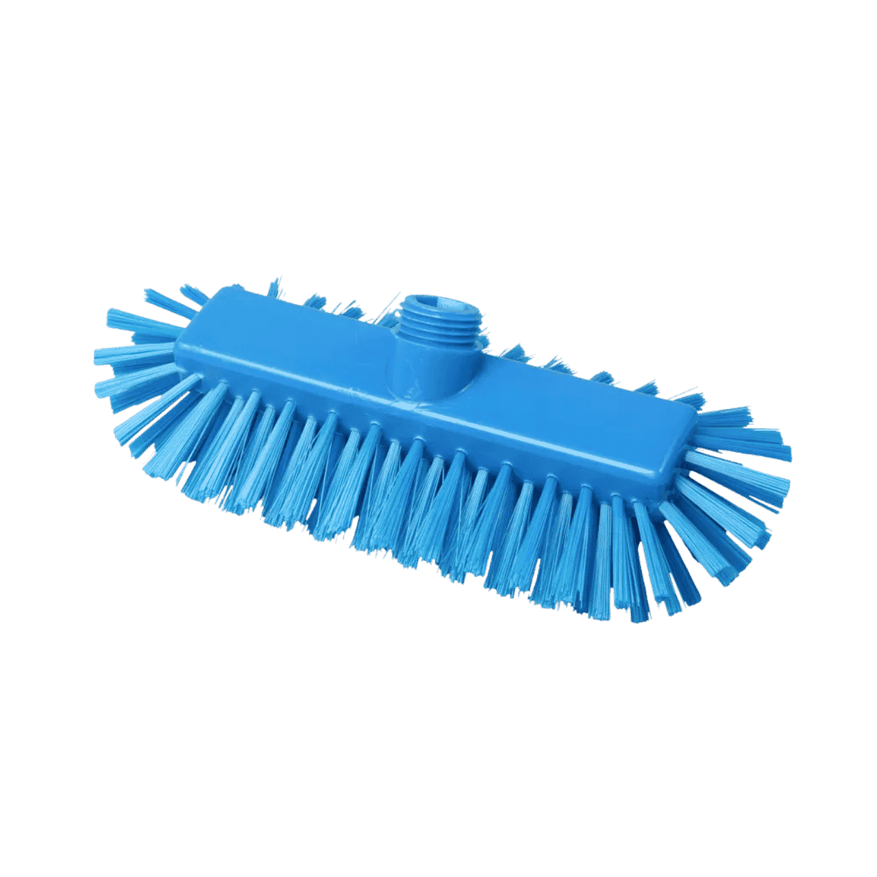 Hygiene Waschb&uuml;rste, HACCP, Rundum-Borsten, mittel, blau