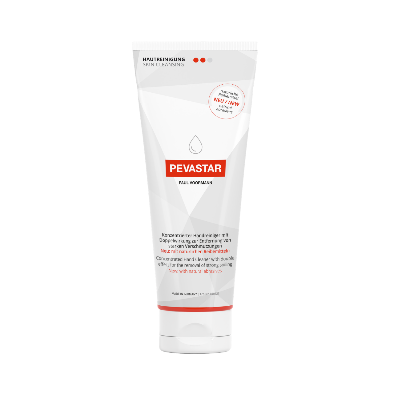 Handreiniger Flie&szlig;paste Pevastar, 250ml Standtube