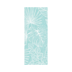 Linclass-Tischl&auml;ufer, 0,40x24m, 'Kona' sky