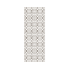 Linclass-Tischl&auml;ufer, 0,40x24m, 'Ludo' grau