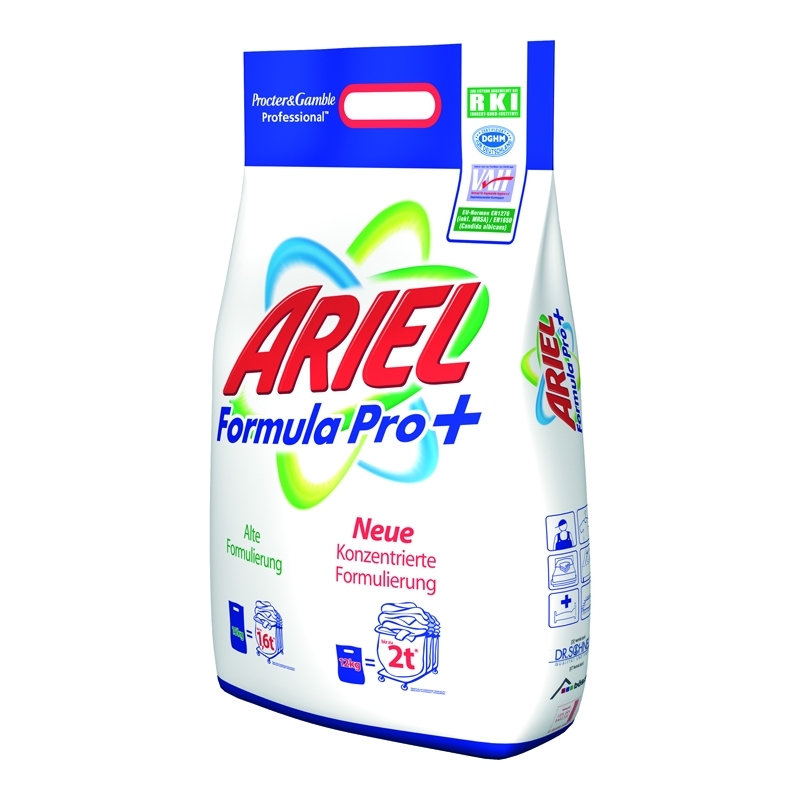 Ariel-Formula Pro+, Desinfektions- waschmittel, 13kg