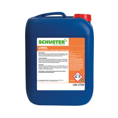 Grundreiniger auf Chlorbasis, Linol, 6kg Kanister
