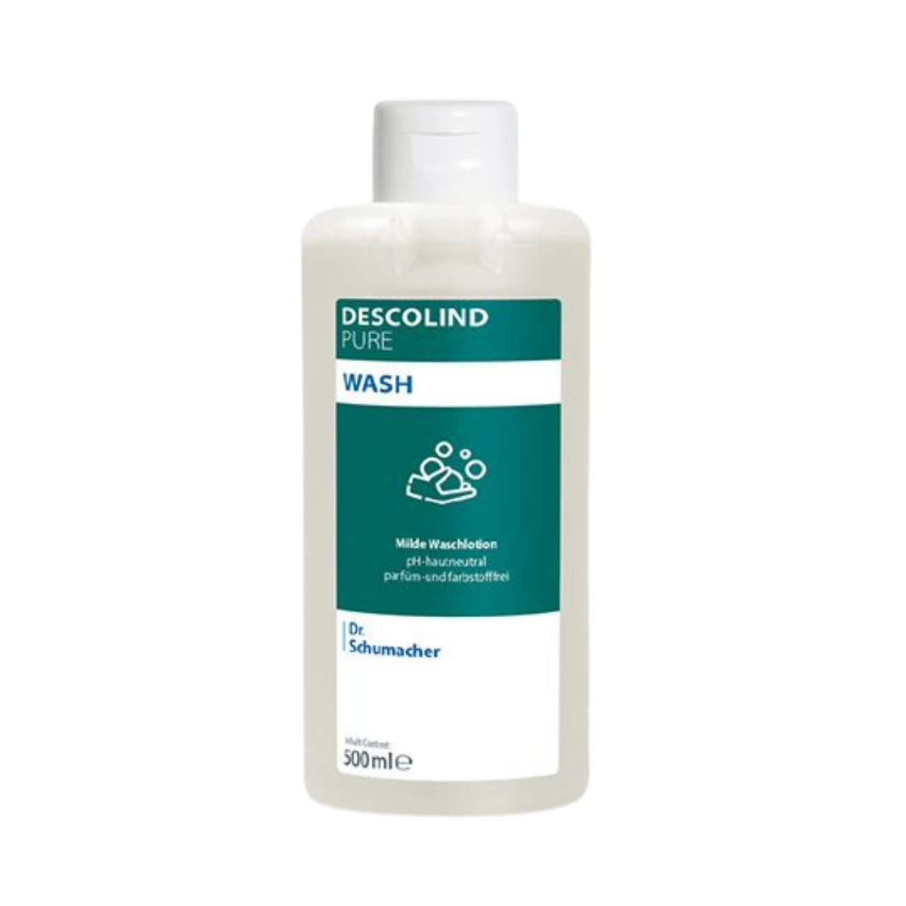 Waschlotion Descolind Pure wash, 500ml