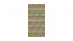 Linclass-Mitteldecke, 80x80cm, 'Devin' grün