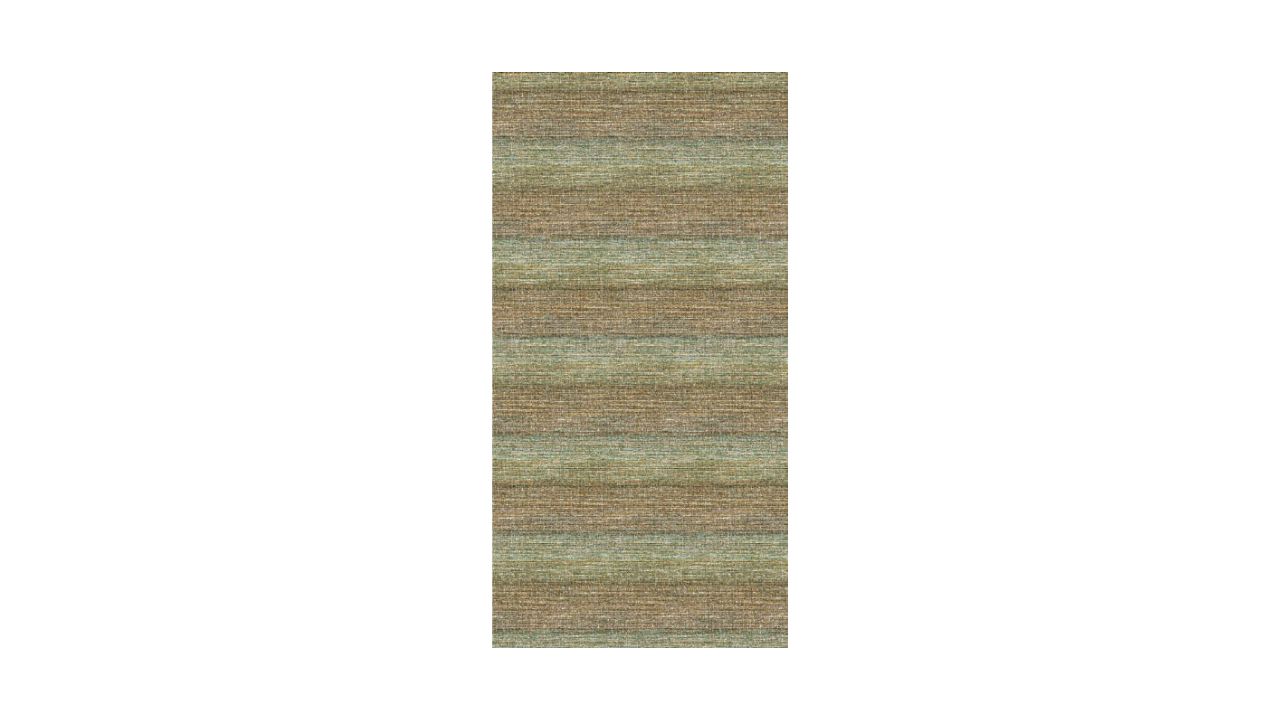 Linclass-Mitteldecke, 80x80cm, 'Devin' grün