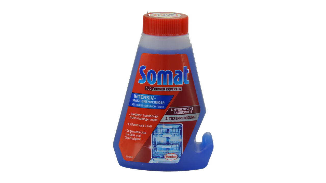 Maschinenpflege Somat, flüssig, 250ml