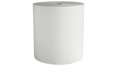 Wischtuch Wipex MB, Großrolle, weiß, 1-lagig, Airlaid, 30x38cm