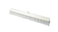 Hygiene-Besen, HACCP-Konzept, 570x60mm, weiß