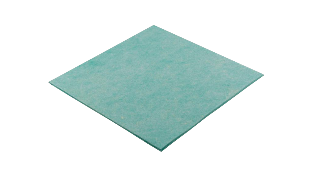 Allzwecktuch, gr&uuml;n, Vlies, 38x38cm, 125g/m&sup2;, 10 T&uuml;cher/P&auml;ckchen