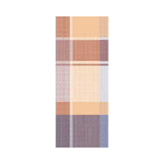Linclass-Tischl&auml;ufer, 0,40x24m, 'Marc' bordeaux-blau