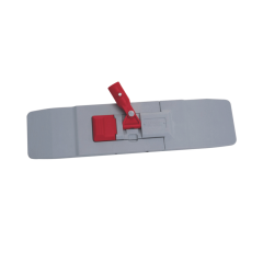 Mopphalter, aus Kunststoff, 40cm, grau 'masterclip' (Meiko)
