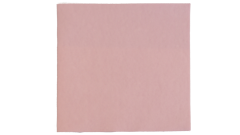 Linclass-Mitteldecke, 80x80cm, altrosa