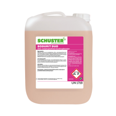 Geschirrsp&uuml;lmittel Bodurit Duo, fl&uuml;ssig, 25kg
