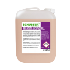 Geschirrsp&uuml;lmittel Bodurit- Power Wash, fl&uuml;ssig, 25kg
