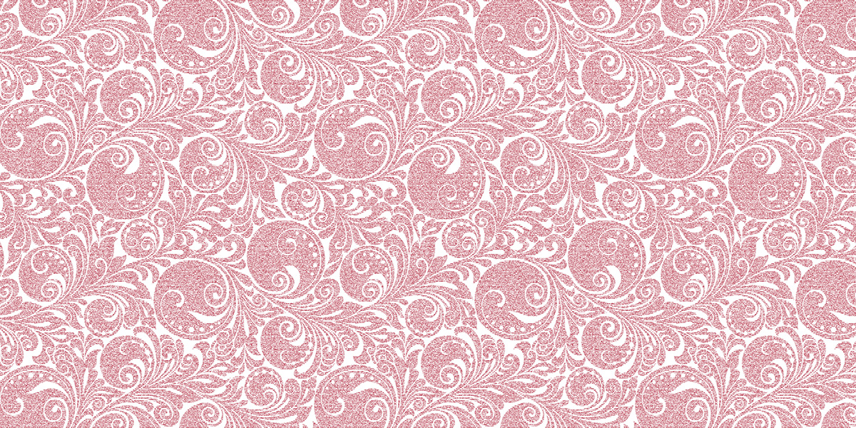 Linclass-Tischläufer, 0,40x24m, 'Jordan' bordeaux