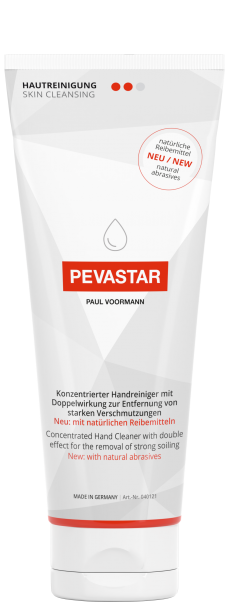 Handreiniger-Fließpaste Pevastar, 250ml Standtube