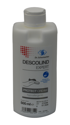 Descolind Expert Protect Cream, 500ml