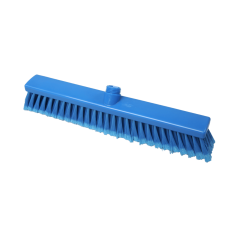 Hygiene Besen, HACCP, weich, 400x50mm, blau