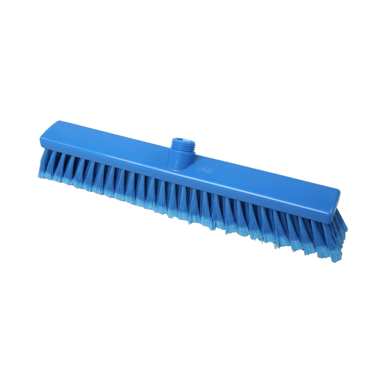 Hygiene Besen, HACCP, weich, 400x50mm, blau