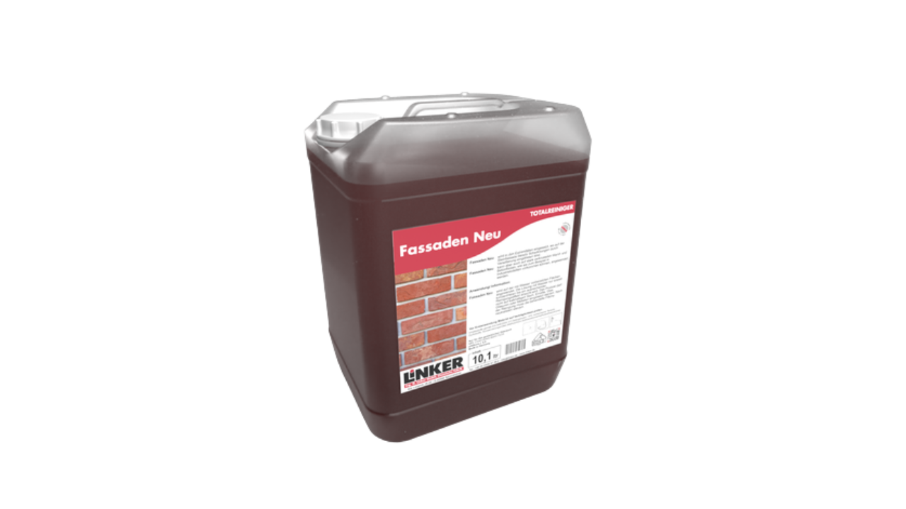 Totalreiniger Fassaden-NEU, flüssig, 10 Liter
