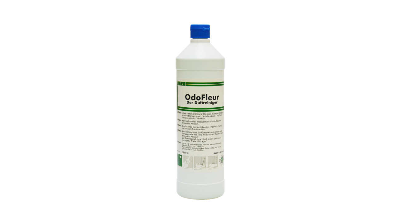 Wischpflegemittel Odo Fleur, fl&uuml;ssig, 1 Liter