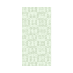 Linclass Mitteldecke, 80x80cm, 'Lagos Base' gr&uuml;n