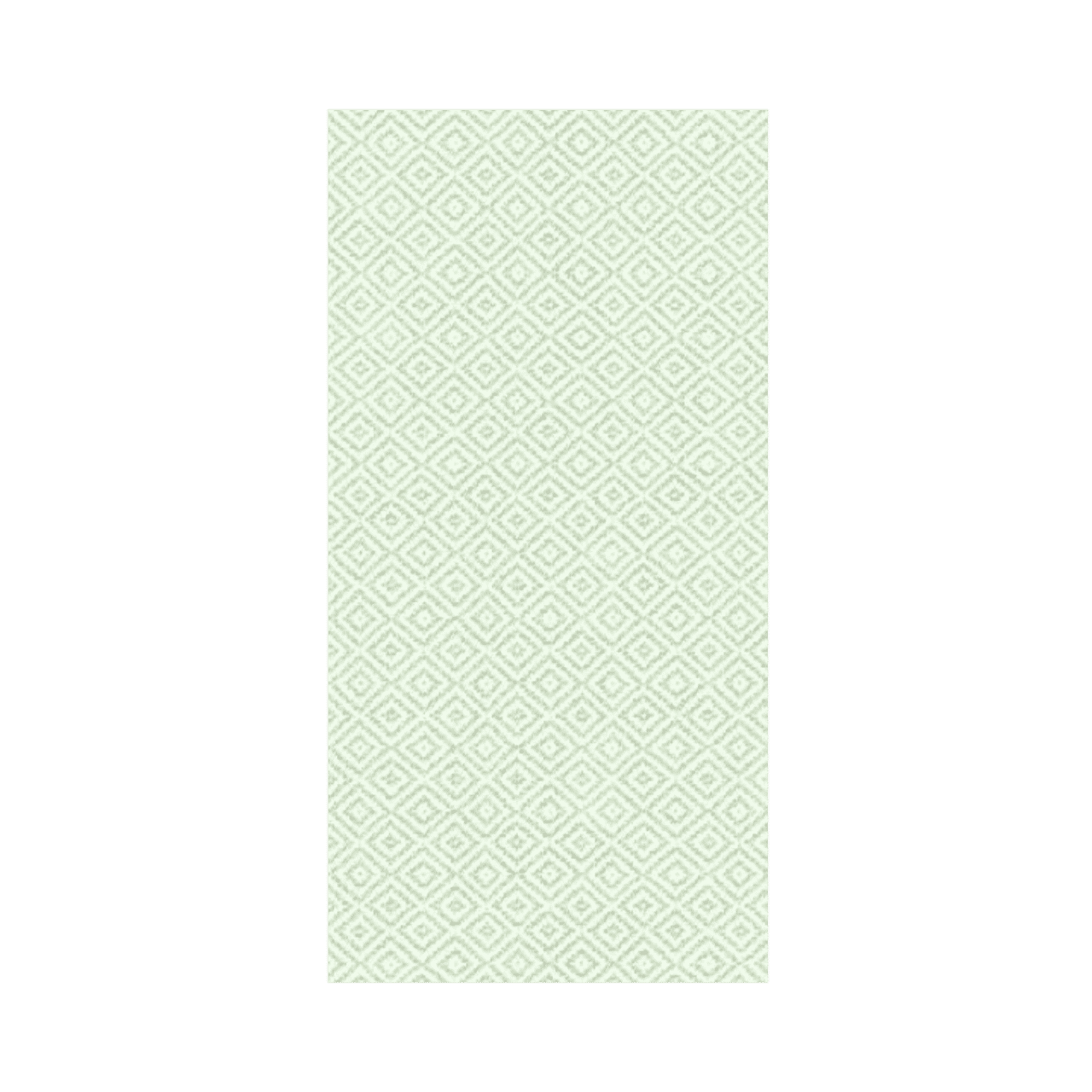 Linclass Mitteldecke, 80x80cm, 'Lagos Base' gr&uuml;n
