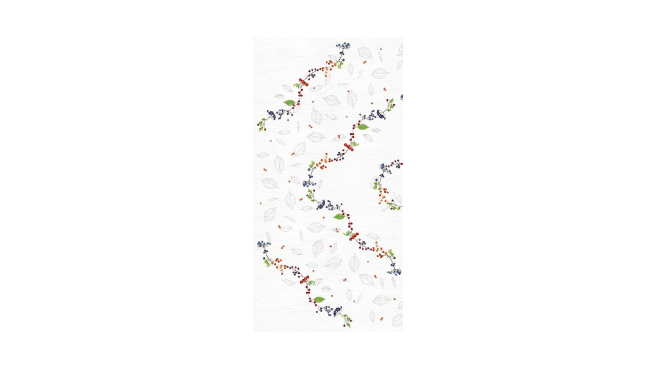 Linclass-Mitteldecke, 80x80cm, 'Brenda'