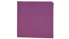 Airlaid-Mitteldecke, 80x80cm, amethyst-aubergine