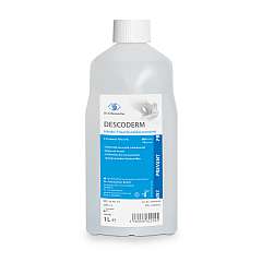 Hände-&amp; Hautdesinfektion Descoderm, 1000ml