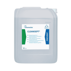 Desinfektionsreiniger Cleanisept, 10 Liter