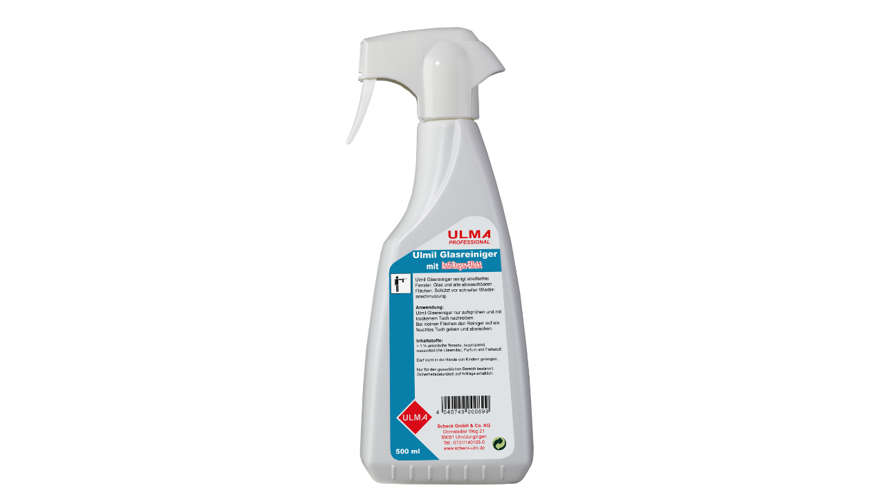 Glasreiniger,mit Anti-Regen-Effekt Sprühflasche, flüssig, 500ml